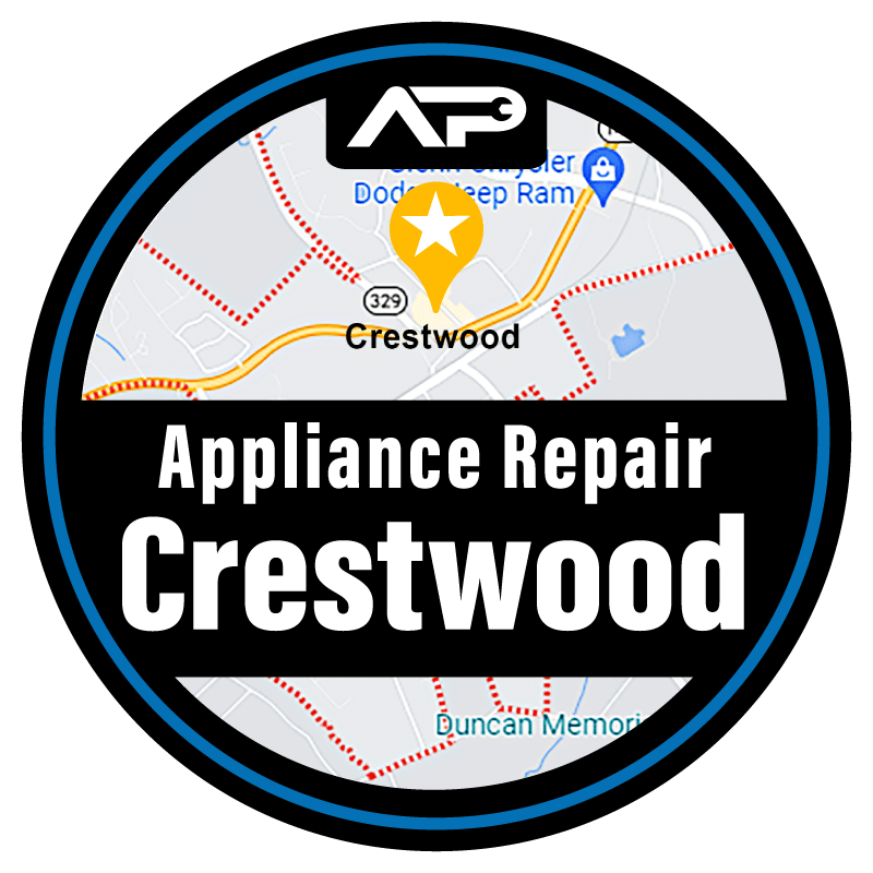 appliance repair crestwood ky